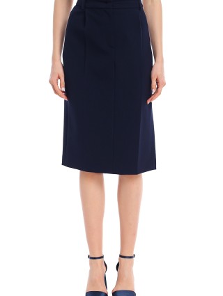 Блакитна спідниця MAX&CO : фото 3 - Invogue